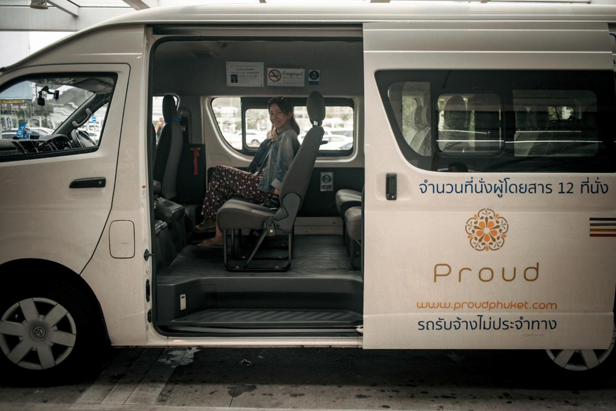 Proud Phuket, Naiyang Beach Εξωτερικό φωτογραφία