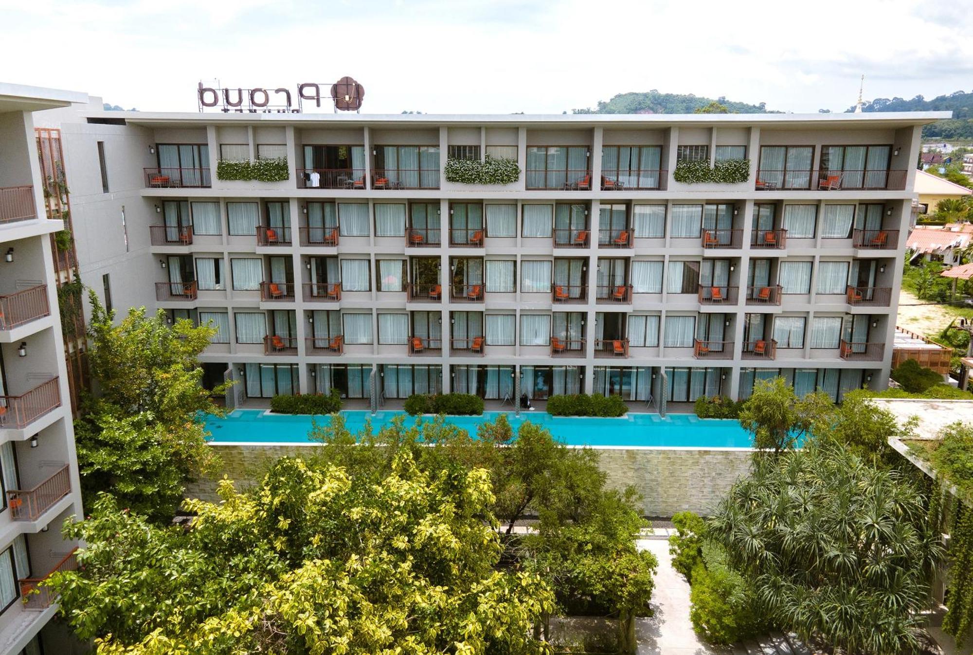 Proud Phuket, Naiyang Beach Εξωτερικό φωτογραφία